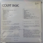 COUNT BASIE - S/T EX+/EX+ LP - pikkukuva 2