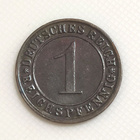 Saksa 1 Pfennig 1930G - pikkukuva 1