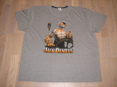 JACK DANIELS PAITA