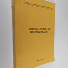 Korva-, nenä- ja kurkkutaudit - pikkukuva 1