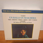 Verdi:Un Ballo in Maschera-Leinsdorf, Price, Verret ym. 2CD - pikkukuva 1