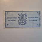 Suomi 1963 5 markkaa (14369-70) - pikkukuva 2