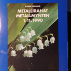 1990 markkasarja - pikkukuva 1
