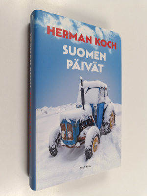 Herman Koch : Suomen päivät