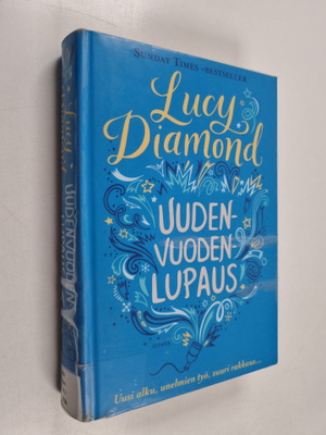 Lucy Diamond : Uudenvuodenlupaus