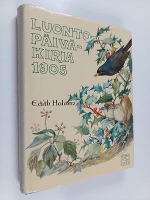 Edith Holden : Luontopäiväkirja 1905