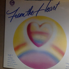 FROM THE HEART  :::  VINYYLI  LP   1983 - pikkukuva 1