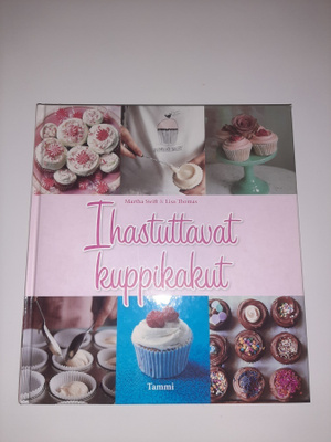 Ihastuttavat kuppikakut