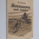 A. Ahtela : Korasaaren uusi tulokas (tekijän omiste) - pikkukuva 1