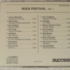 Various • Rock Festival - Vol. 1 CD - pikkukuva 3