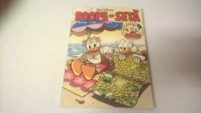 Roope-setä  nro 335 7/2007