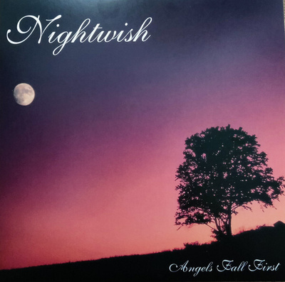 Nightwish – Angels Fall First 2LP SEALED