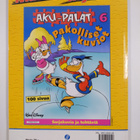 Lavealla tiellä : sarjakuvia ja tehtäviä - pikkukuva 2