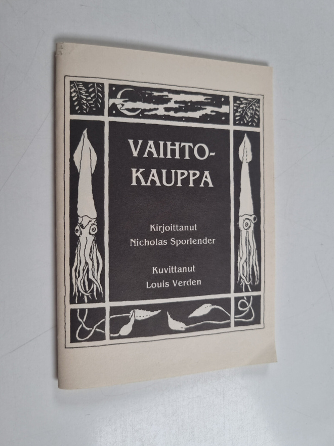 Nicholas Sporlender : Vaihtokauppa