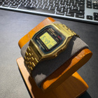 Casio A159WGE kullanvärinen digitaalinen rannekello – Inttik - pikkukuva 2