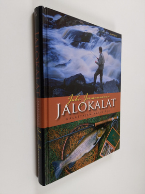 Juha Jormanainen : Jalokalat : kalastajan käsikirja