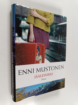 Enni Mustonen : Jääleinikki
