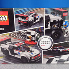 LEGO 75873 Audi R8 LMS ultra (Speed Champions) - pikkukuva 2