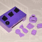 LEGO Friends - eläinten hoitotarvikkeet ym. - - pikkukuva 2
