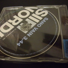2x SIIRI NORDIN CDS Kaadun katuun /Sano vain (Sis.postikulu) - pikkukuva 5