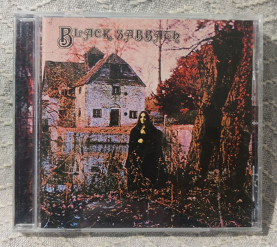 Black Sabbath : BLACK SABBATH *CD*