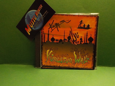 KINGSTON WALL - I CD + NIMMARIT