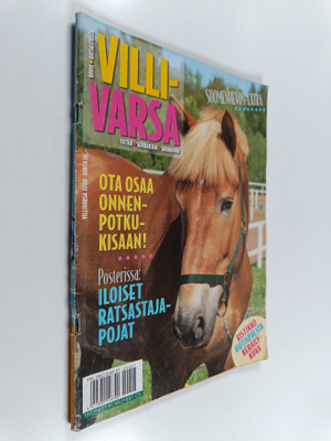 Villivarsa 7/00
