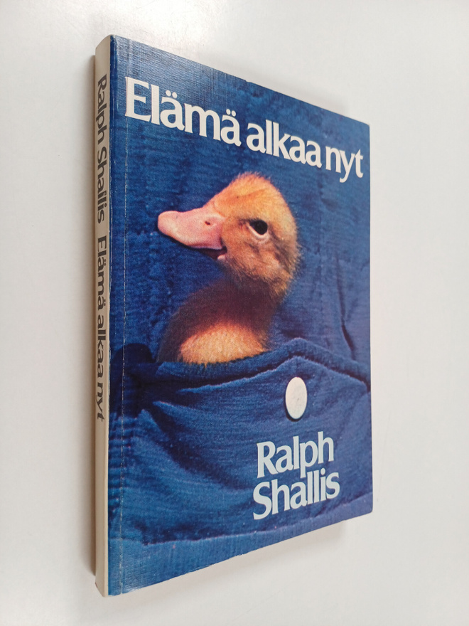 Ralph Shallis : Elämä alkaa nyt : kristityn peruskoulu