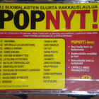 CD - Popnyt Lokakuu 2003 + 12 Laulua - 2003 MINT - pikkukuva 2