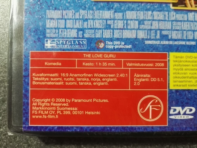 Item image