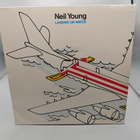 Neil Young – Landing On Water LP - pikkukuva 1