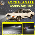 90 1984-1987 Ulkoiset LED -valot - pikkukuva 1
