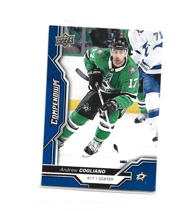 ANDREW COGLIANO - DALLAS - COMPENCIUM # 561