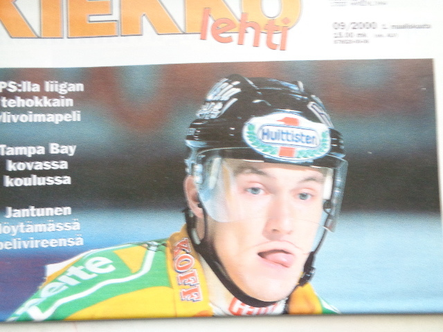 Kiekkolehti Nro 9/2000 (9.1)