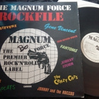 The Magnum Force Rockfile LP - pikkukuva 1