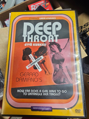 Deep throat