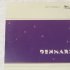 Various • Discover Denmark • Best Of Midem PROMO CD - pikkukuva 1