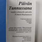 Päivän tunnussana vuoden joka päivälle pyhästä Raamatusta... - pikkukuva 3