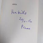 James Goldsmith : Ansa (signeerattu) - pikkukuva 3