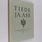 Tiede ja ase : Suomen sotatieteellisen seuran vuosijulkai... - pikkukuva 1