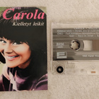 Carola Kielletyt Leikit c-kasetti - pikkukuva 1