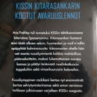 Ace Frehley Ei kaduttavaa KISS KITARISTIN MUISTELMAT - pikkukuva 2