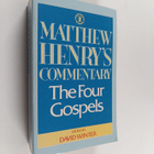 Matthew Henry ym. : Matthew Henry's Commentary - pikkukuva 1