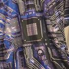 Kuviollinen Elektroniikka t-paita XL kirjava - pikkukuva 2