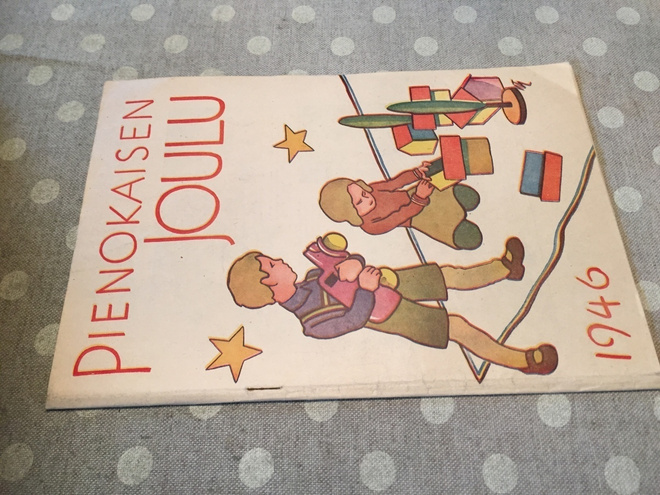 PIENOKAISEN JOULU 1946 HYVÄ