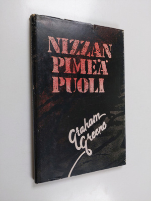 Graham Greene : Nizzan pimeä puoli : j'accuse - minä syytän
