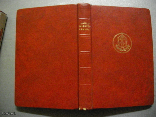 Laulumiesten lauluja 1 (7.11)