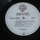 Carole Davis: Heart Of Gold  LP  1989    Soulfunk - pikkukuva 4