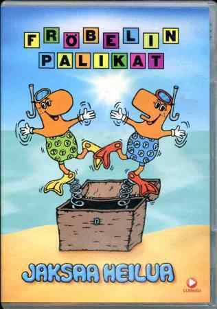 Fröbelin Palikat - Jaksaa Heilua