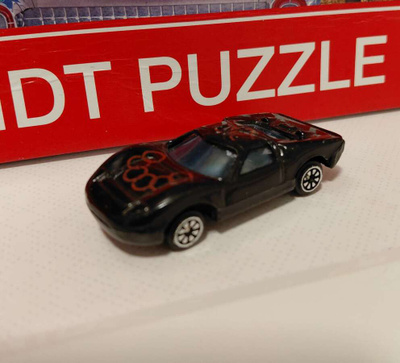 Ford GT-40 kiinalainen pikkuauto